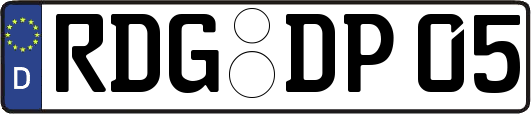 RDG-DP05