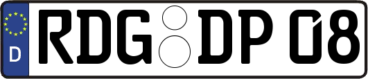 RDG-DP08