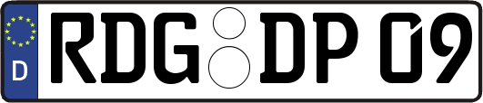 RDG-DP09