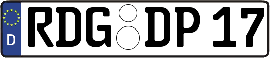 RDG-DP17