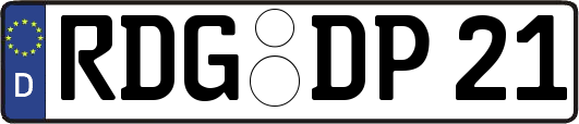 RDG-DP21