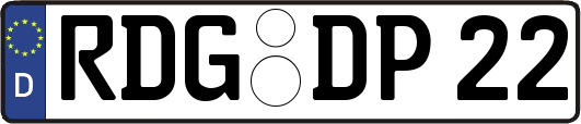 RDG-DP22