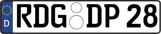 RDG-DP28