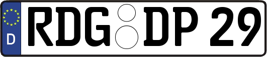 RDG-DP29