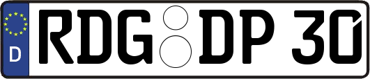RDG-DP30