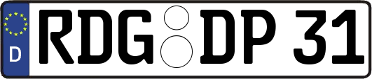 RDG-DP31