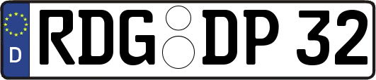 RDG-DP32