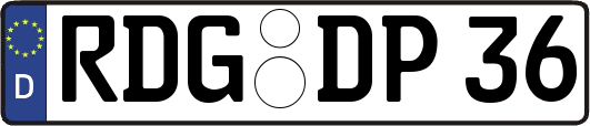 RDG-DP36