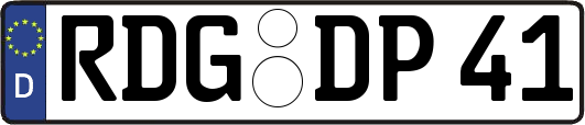 RDG-DP41