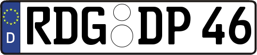 RDG-DP46