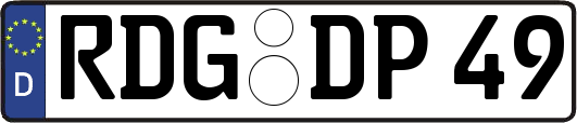 RDG-DP49