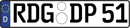 RDG-DP51