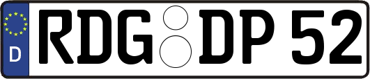 RDG-DP52
