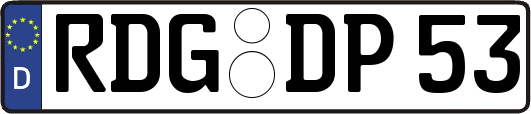 RDG-DP53