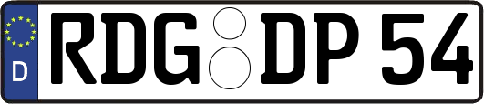 RDG-DP54