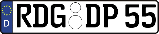RDG-DP55