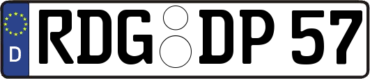 RDG-DP57