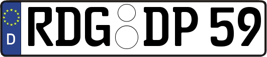 RDG-DP59