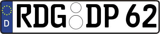 RDG-DP62