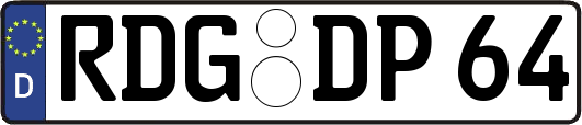 RDG-DP64