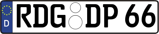 RDG-DP66
