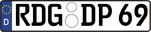 RDG-DP69