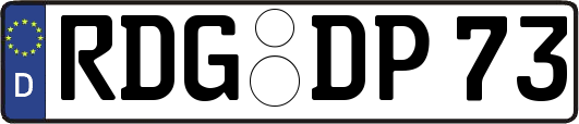 RDG-DP73