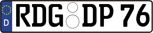 RDG-DP76