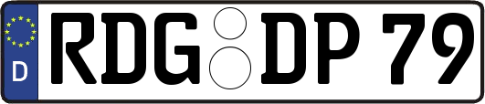 RDG-DP79