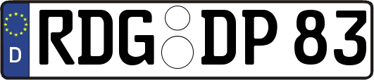 RDG-DP83