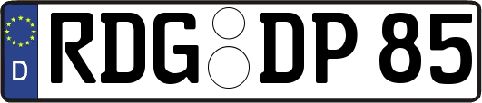 RDG-DP85