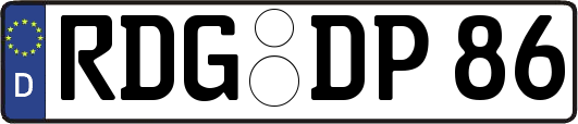 RDG-DP86