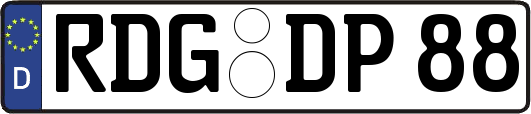 RDG-DP88