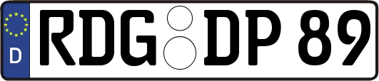 RDG-DP89