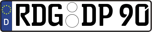 RDG-DP90