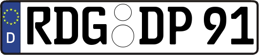RDG-DP91