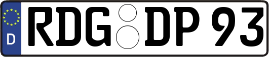 RDG-DP93