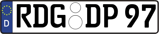RDG-DP97