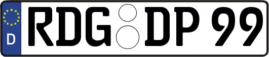 RDG-DP99