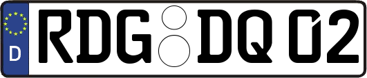 RDG-DQ02
