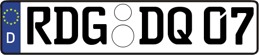 RDG-DQ07