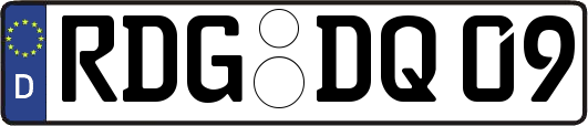 RDG-DQ09