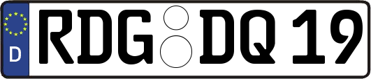 RDG-DQ19