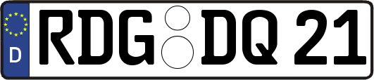 RDG-DQ21