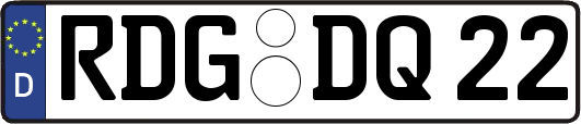 RDG-DQ22