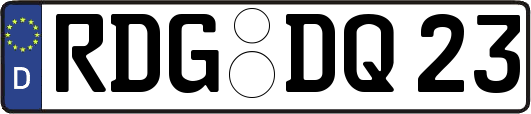 RDG-DQ23