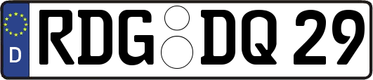 RDG-DQ29