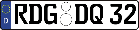 RDG-DQ32