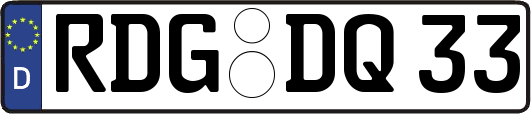 RDG-DQ33