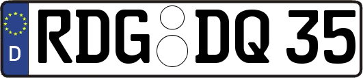 RDG-DQ35